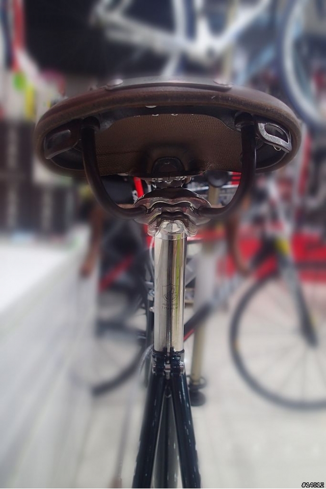 De Rosa nuovo classico鋼管車開箱-終