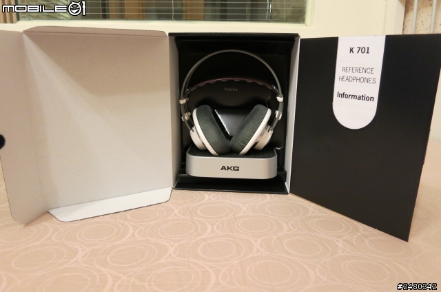 [ 開箱 ]     新手Mydac耳機系統上路 K701 變化紀錄