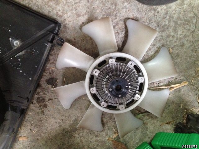 Zinger機械式風扇改電子式