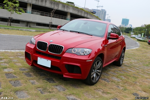 紅X6M+G power exhaust 開箱！！（另有場外花絮：紅美規6MT E92 M3）