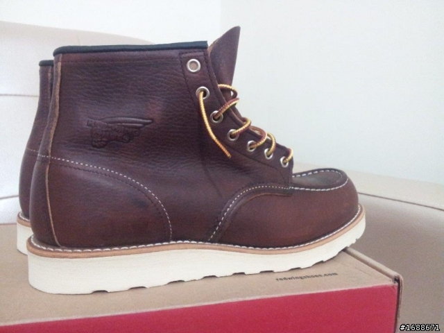 Red wing 8138開箱啦!!