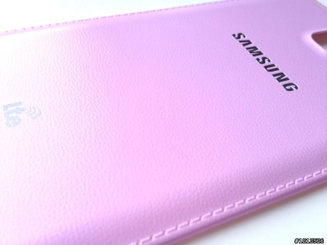 【雙開箱】Note3 Lte 4G 香頌粉&SGP Neo Hybrid