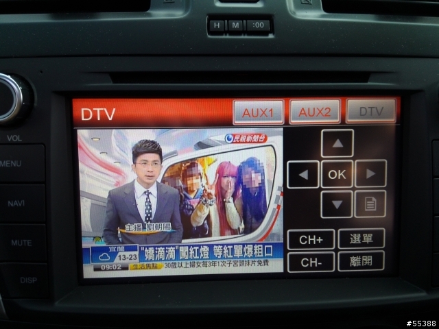 分享我的前後兩台 Mazda 5 (2009日本原裝陽春版 vs. 2014年式影音旗艦版)