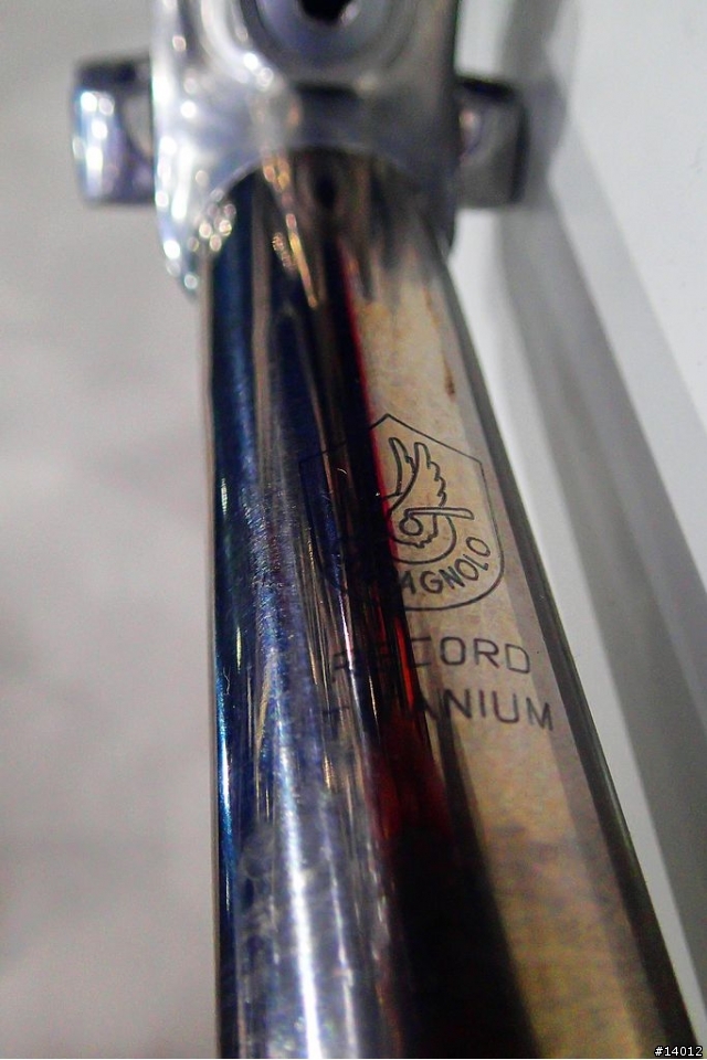 De Rosa nuovo classico鋼管車開箱-終