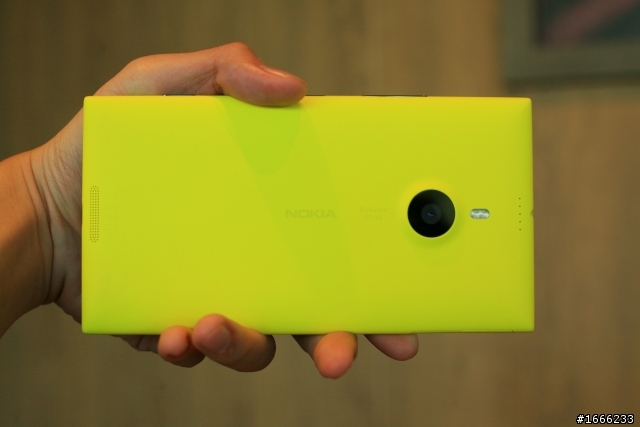 【開箱】lumia 1520 學妹心得文~
