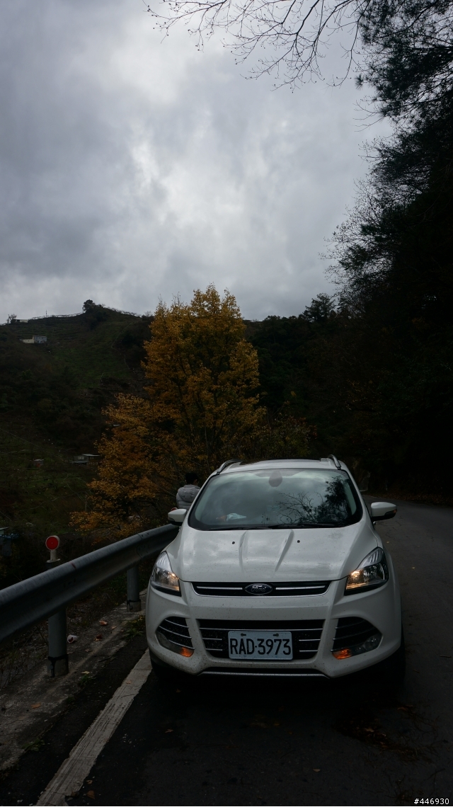 kuga 61小時試駕-零下-2度體驗行...