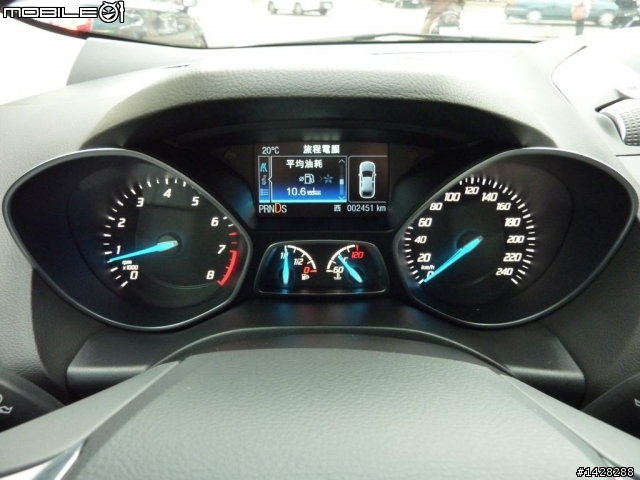 THE ALL-NEW KUGA 24小時免費換我開