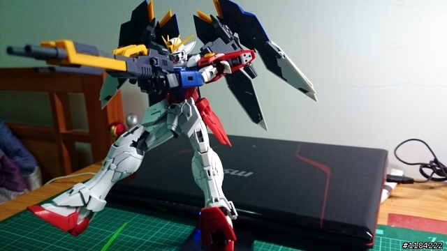 素組 MG 飛翼鋼彈零式 Proto