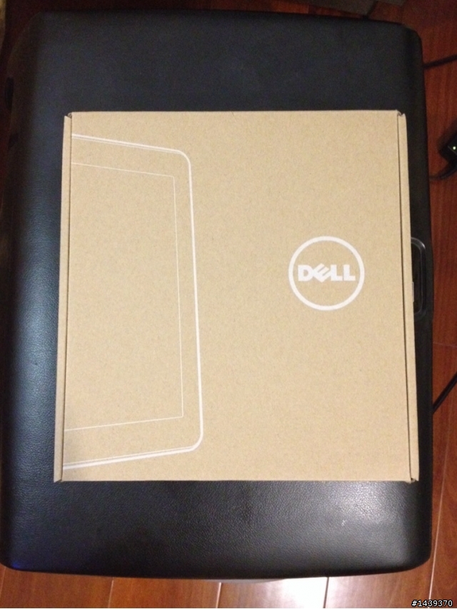 DELL Venue 8 Android  8"平板  簡單開箱