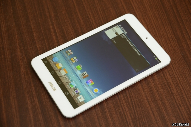 [簡單分享]ASUS MEMO Pad 8  讓我可一手掌握的隨身影音機~