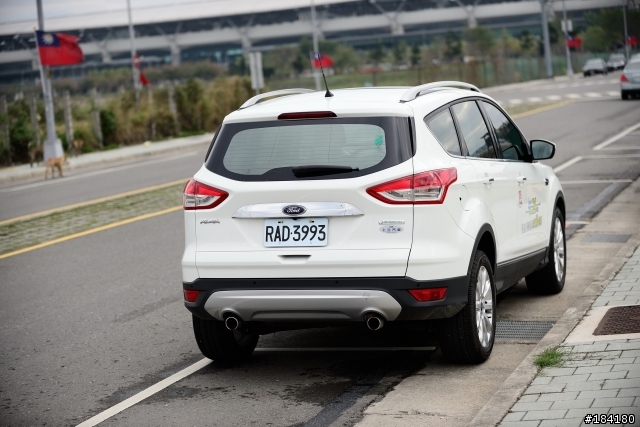Ford THE All NEW KUGA 24HR免費試駕活動