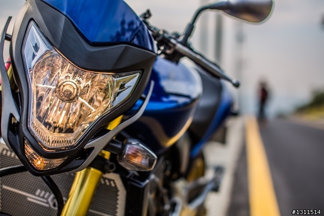 [開箱] HONDA CB600F Hornet