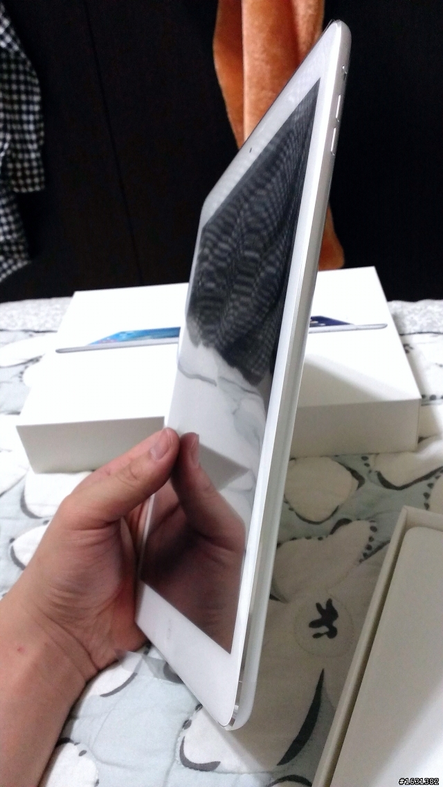 ［開箱］八國聯軍的美麗戰果 iPad Air + Smart Case