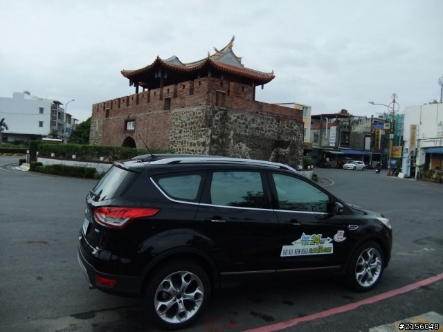 KUGA 24小時免費換你開之墾丁行 - 國境之南貼背試駕