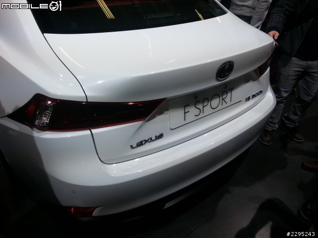 2014台北世貿車展搶先分享(圖多)