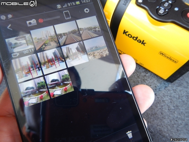[開箱]  KODAK PIXPRO SP1極限四防運動攝錄機