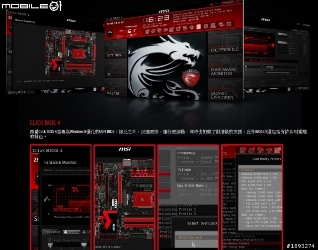 [開箱] 微星mATX小板 Gaming 電競新兵 Z87M GAMING 初登場