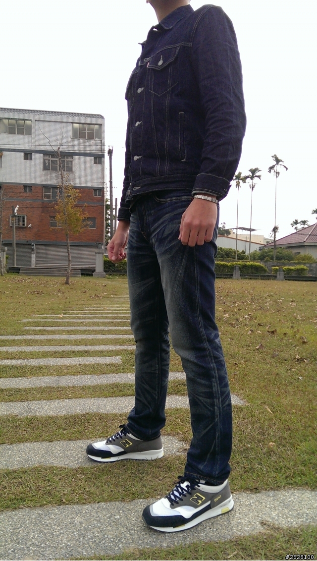 【第一次分享】Levi's 原色牛仔外套