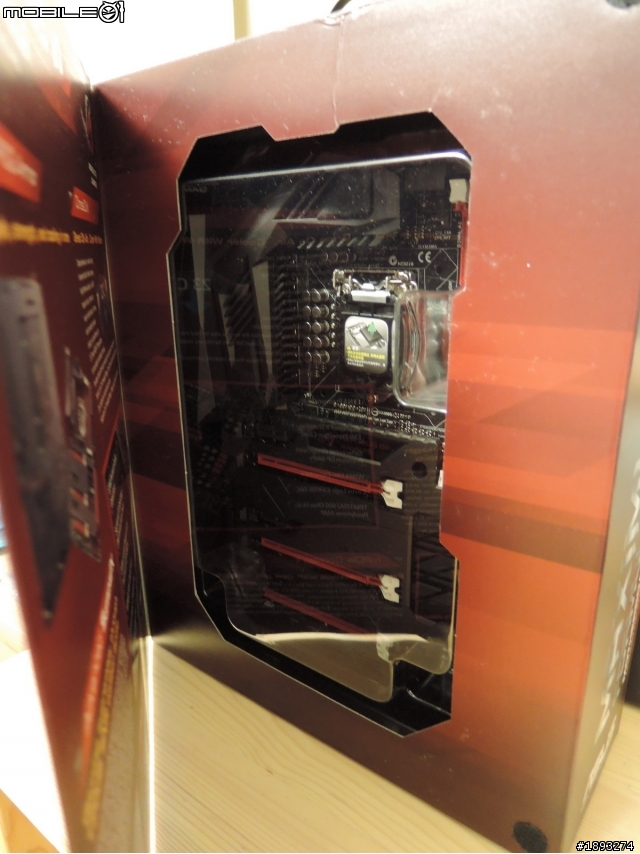 [開箱] 穿上盔甲的 ROG - MAXIMUS VI FORMULA  重裝登場