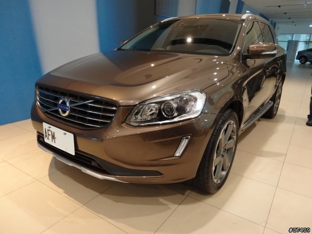 XC60 D5 曙暮銅 簡單開箱