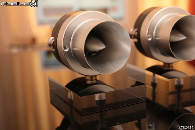 (開箱)Hi-Light Vintage audio 號角超高音
