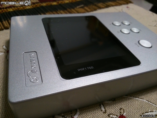 追求音質IHIFI760