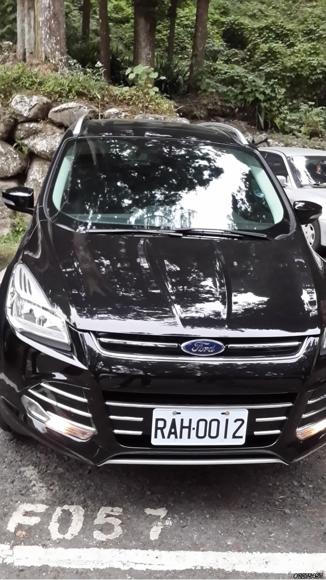 THE ALL NEW KUGA48H中部旅遊(完)