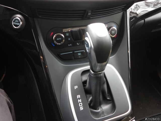 我與黑苦瓜(Kuga 2.0S)的期遇