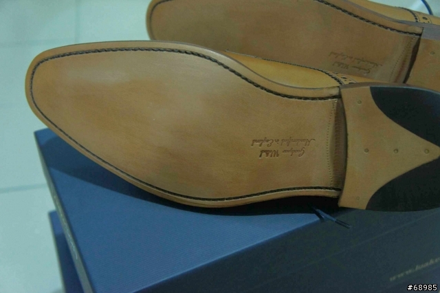[分享]Herring Finchley + Loake Byron 雙開箱