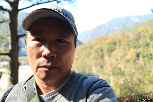 我的第一次拜訪奧萬大森林遊樂區