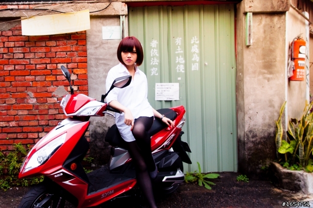 叛逃系女孩照片分享