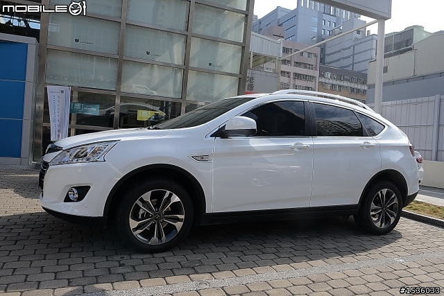 Luxgen車系洗車打蠟方便性排名：(1)U6(2)S5(3)MPV(4)U7