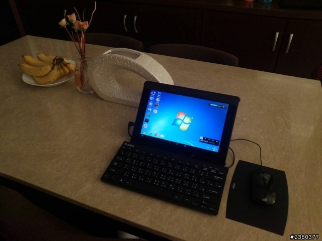 memo FHD 10變身windows!讓android也能輕鬆工作