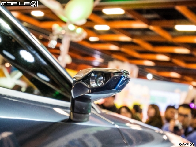2013年台北車展-MAZDA展區閒晃心得