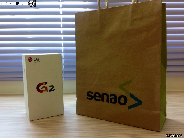 [簡易開箱] 高C/P值手機LG G2