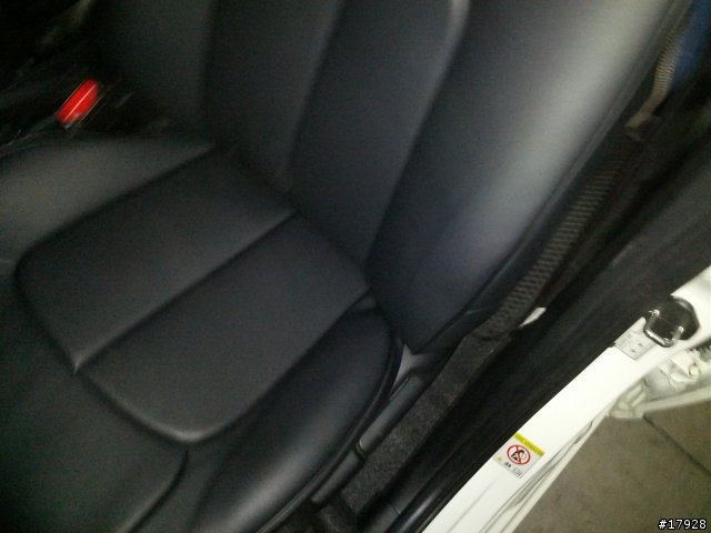 Honda FIT2 皮椅DIY分享......