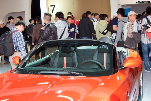 20131230台北車展世貿一館~隨意拍~~