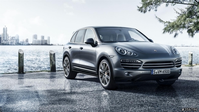 Cayenne Platinum Edition