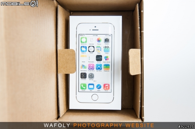 官網退貨很感心～第二隻iPhone 5s Gold