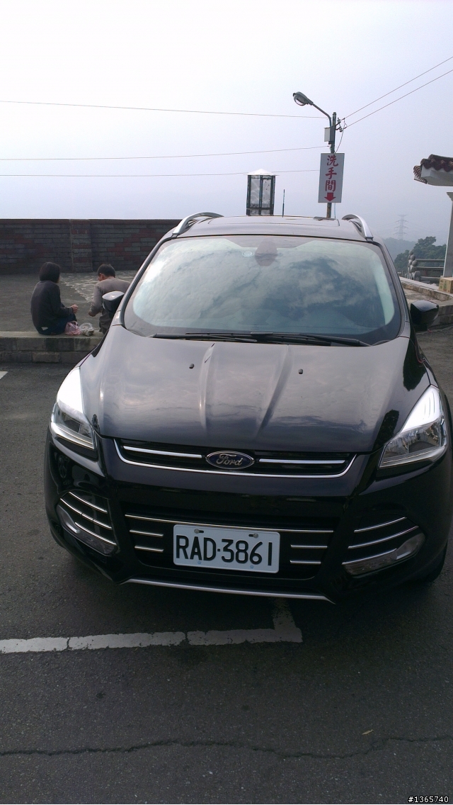 SWAP YOUR RIDE THE ALL NEW KUGA 免費換我開!!!!