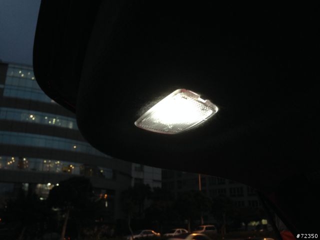 V60 R-Design DIY LED~