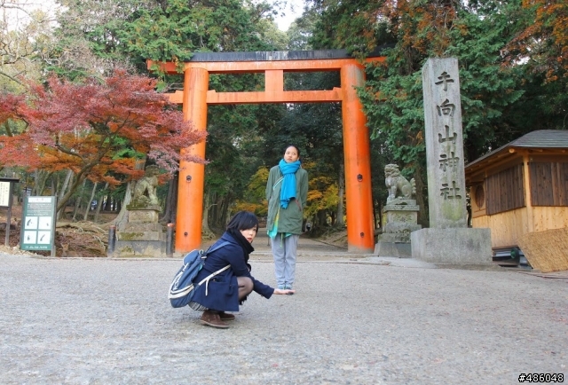 【京都】4# 奈良の紅葉