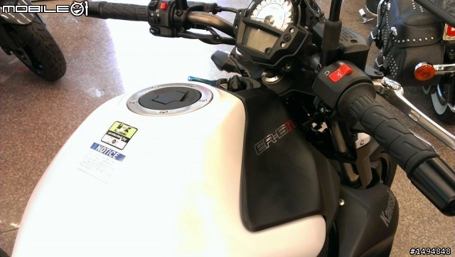 2014的顏色真的比較好看.ER6.....