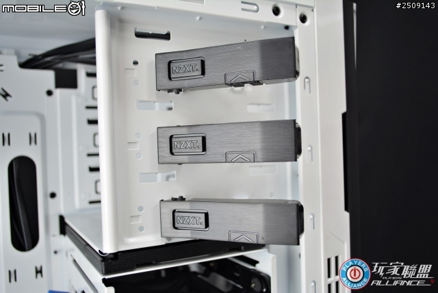 【開箱】NZXT 恩傑 - H230白色靜音機殼