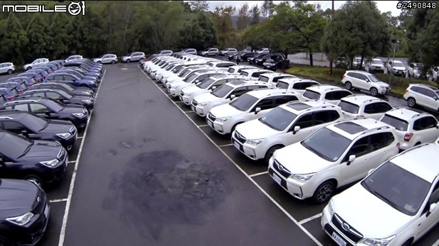 20131215 Subaru Forester 四代森林人全國大會師