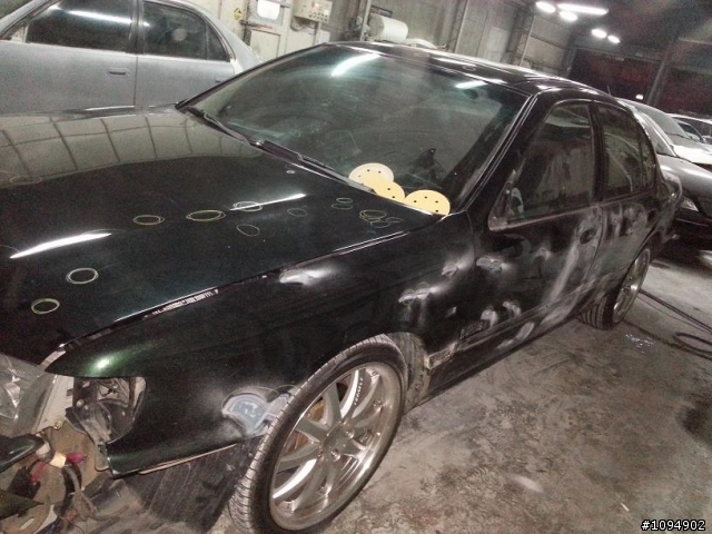 (12/22 更新) 烤漆完成!! 老車不死~只是凋零~CEFIRO A32