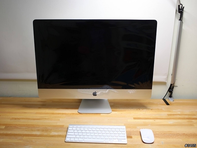 結婚八週年禮物！！iMac ^O^