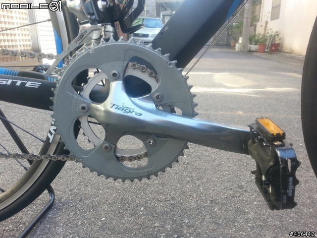 [Giant TCR COMPOSITE 3開箱]中年大叔的單車夢