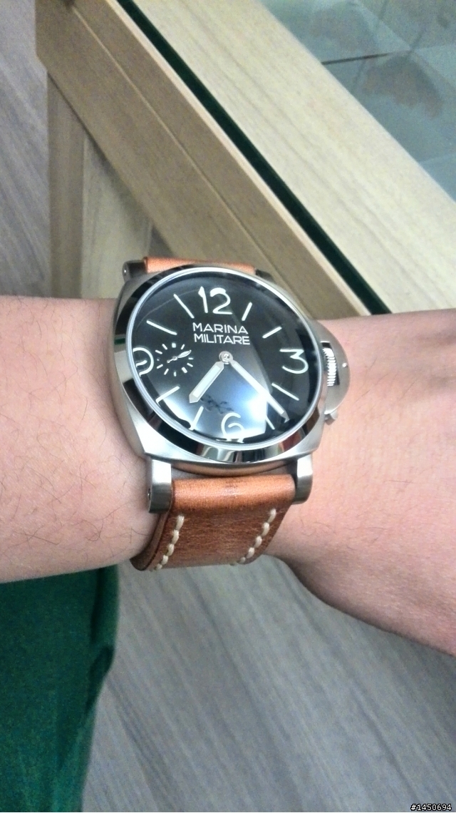 R.X.W MARINA MILITARE 開箱
