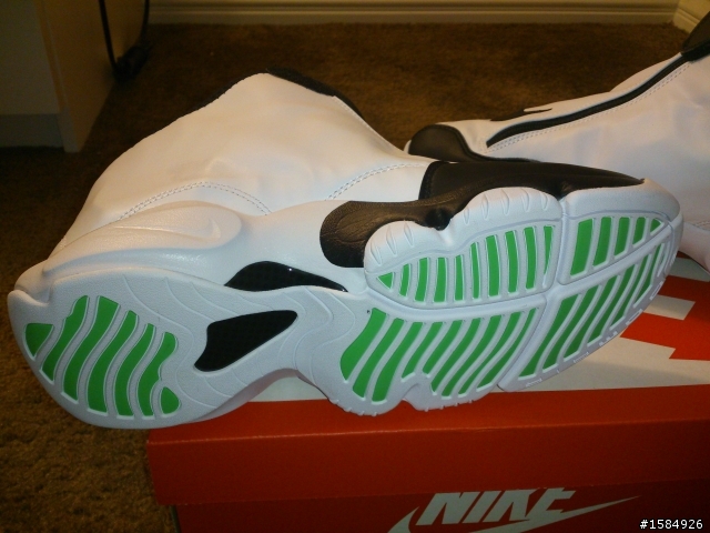 (開箱) Nike Air Zoom Flight - The Glove